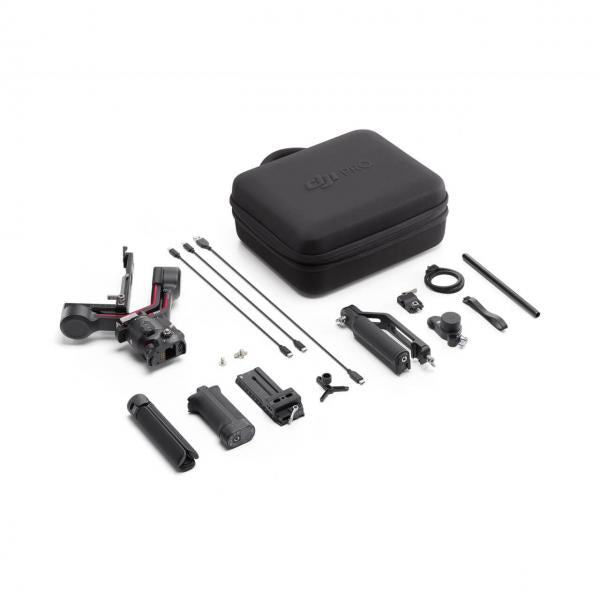 DJI RS 3 Combo Nero (DJI RS 3 Combo)