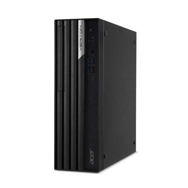 Acer Veriton X X4690G Intel Core i7 i7-12700 16 GB DDR4-SDRAM 512 GB SSD Windows 11 Pro Desktop PC Nero (VERITON X4690G I7-12700 4.9G - 16GB 512GB SSD W11P) - Versione Tedesca