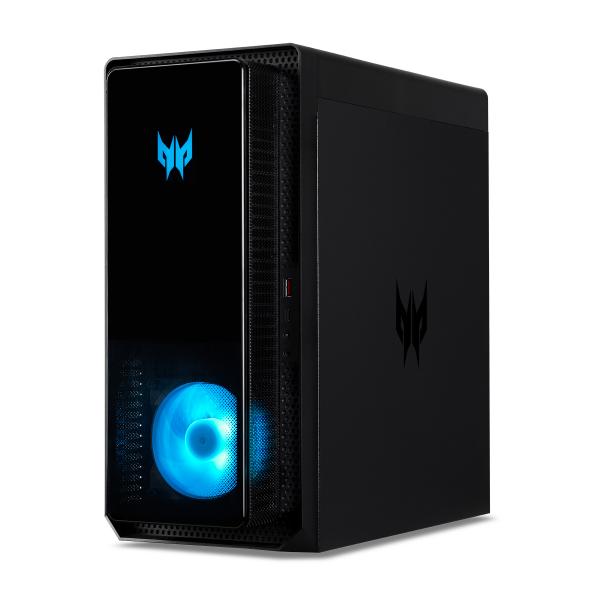 PREDATOR ORION 3000 I7-12700F - 16GB 1024GB SSD RTX3070 W11H - Versione Tedesca