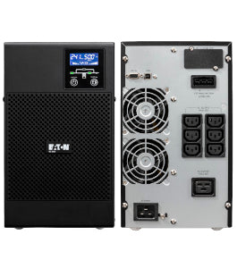 EATON UPS 9E 3000I - 3000VA 2400W AUTONOMIA 7 MIN.