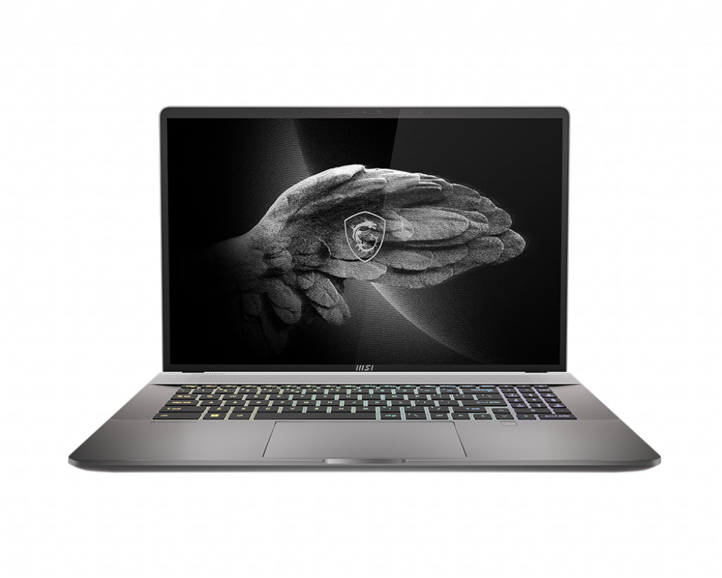 MSI NB CREATOR Z17 A12UHST-241IT I9-12900H 32GB 2TB SSD 17 FINGER TOUCH PANEL RTX3080TI M