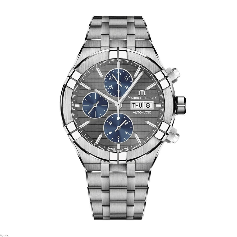 MAURICE LACROIX MOD. AI6038-TT032-330-1