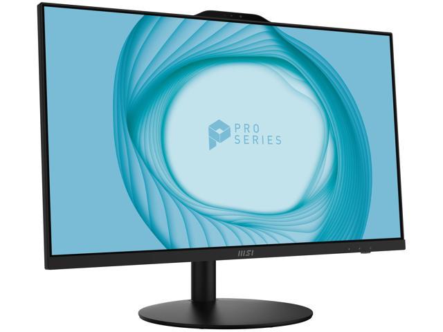 MSI PC AIO 27" BLACK AP272 13M-279IT i5-13400 16GB 512GB WIN 11 PRO