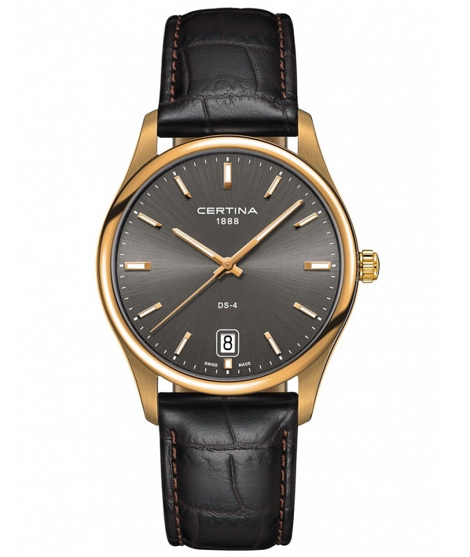 CERTINA Mod. DS-4 Date