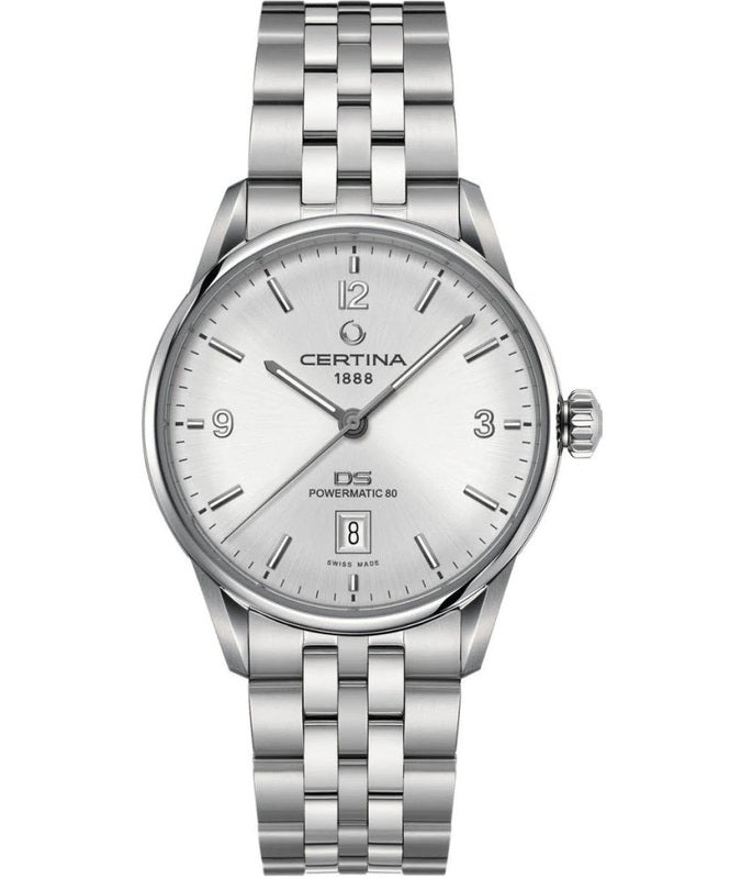 CERTINA Mod. DS-8 POWERMATIC 80 AUTOMATIC