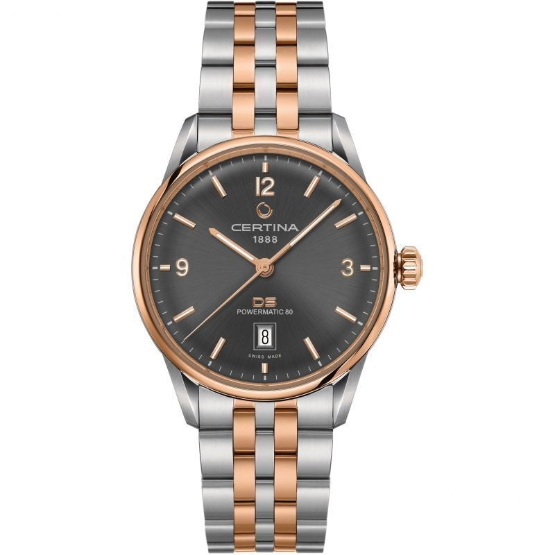 CERTINA Mod. DS POWERMATIC 80