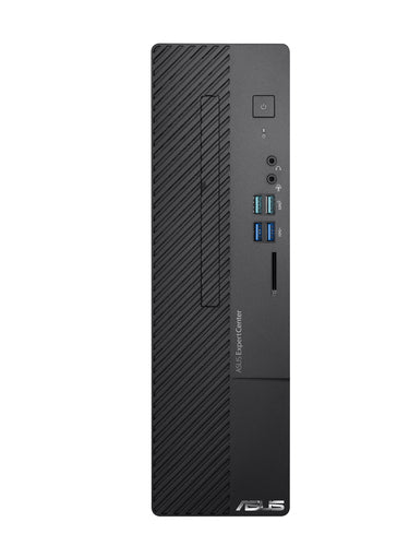 ASUS PC SFF ExpertCenter D5 i3-10105 8GB 256GB SSD DVD-RW WIN 11 PRO