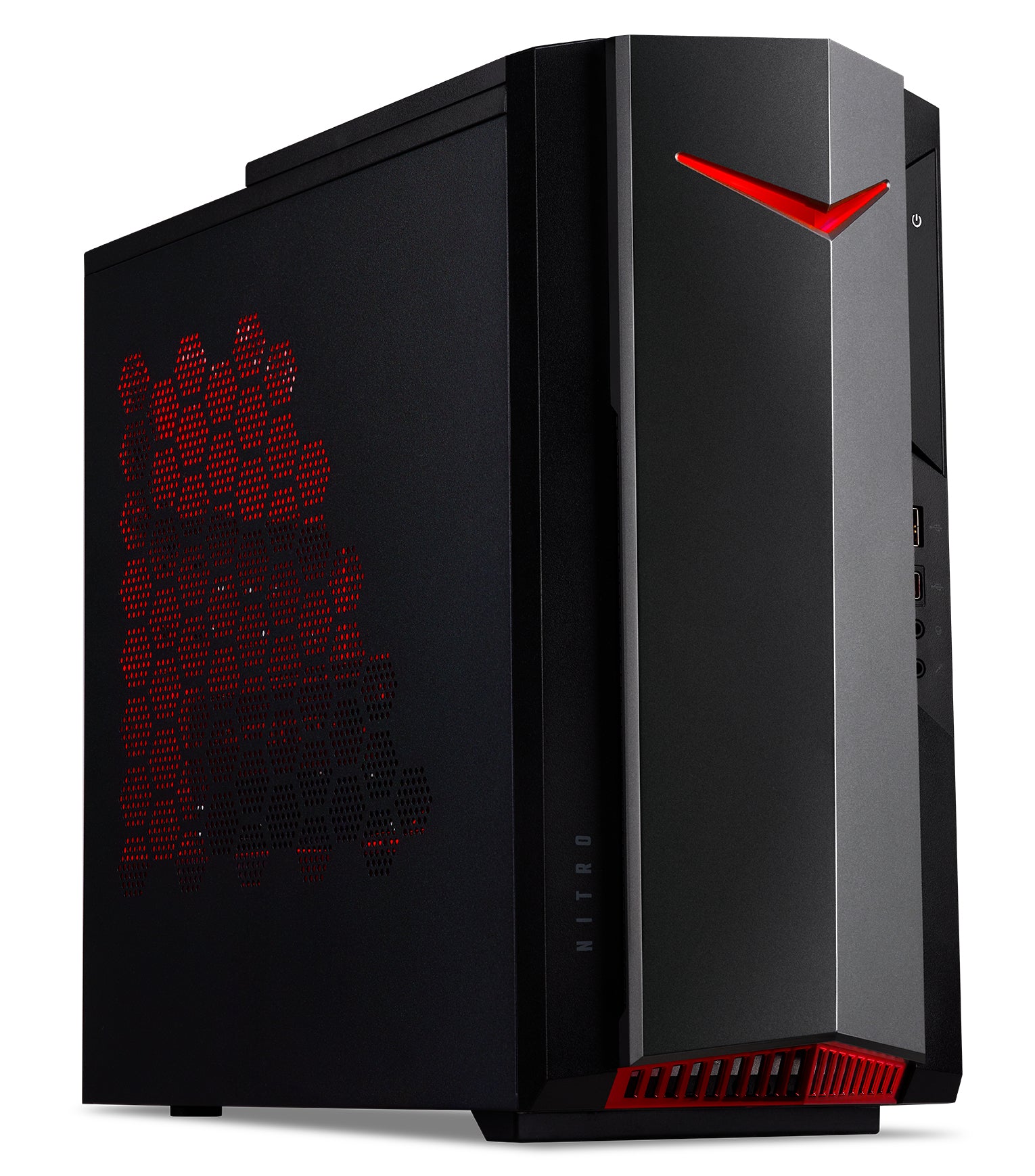 ACER PC GAMING NITRO N50-640 i5-12400 8GB 512GB SSD GTX1650 4GB WIN 11 HOME