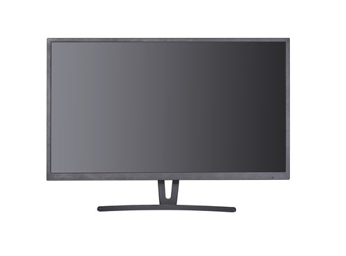 HIKVISION MONITOR 31,5 LED FHD, 7/24, CASE PLASTICO INDUSTRIALE, HDMI/DVI/VGA/BNC, VESA,