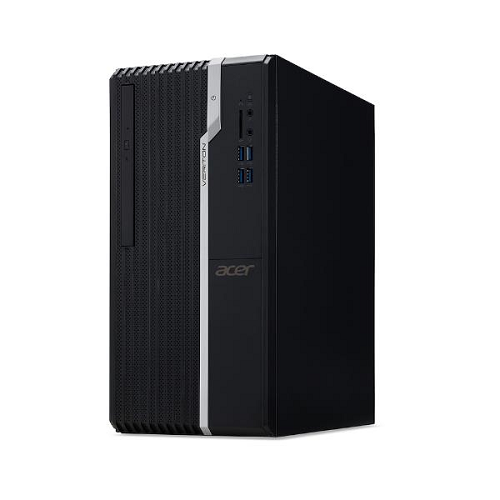 ACER PC MINI TOWER VS2680G i3-10105 8GB 256GB SSD DVD-RW WIN 10 PRO