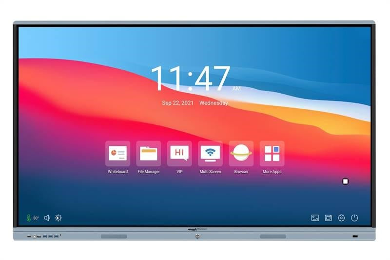 MACHPOWER DISPLAY TOUCH INTERATTIVO 75" 16:9 4K UHD, 20 TOCCHI, 4GB RAM / 32GB STORAGE, V