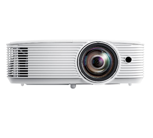 OPTOMA VIDEOPROIETTORE EH412ST OTTICA CORTA, 4000 LUMEN 22000:1, FHD, VGA/HDMI, 10W SPEAKE