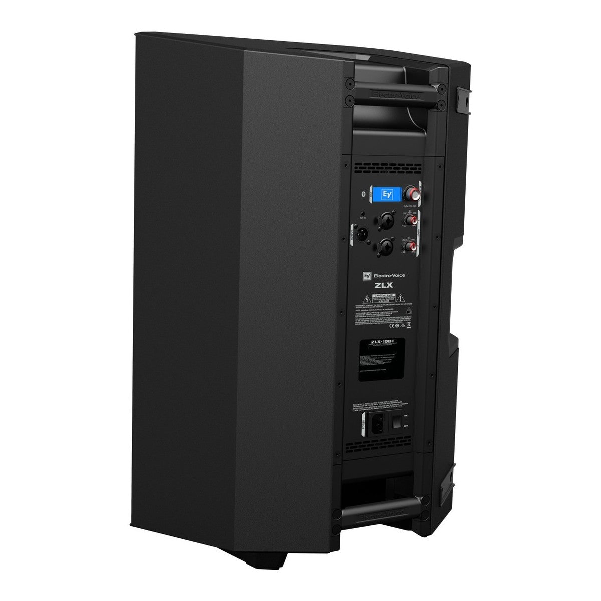 EV ELECTROVOICE ZLX-15BT CASSA ATTIVA 15" 1000 WATT CON BLUETOOTH E DSP