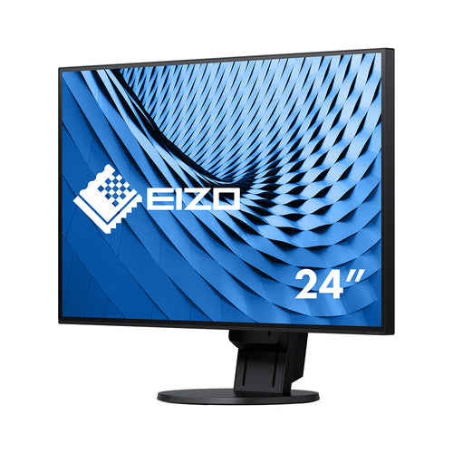 EIZO MONITOR 23,8 LED IPS 16:9 FHD 5MS 250 CDM, DVI/DP/HDMI, PIVOT, USB-C, FLEXSCAN EV2451