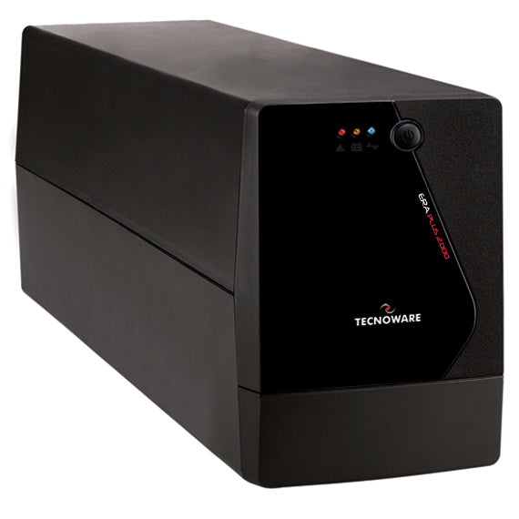TECNOWARE UPS ERA PLUS 2600VA BATTERIA 11AH, IEC TOGETHER ON