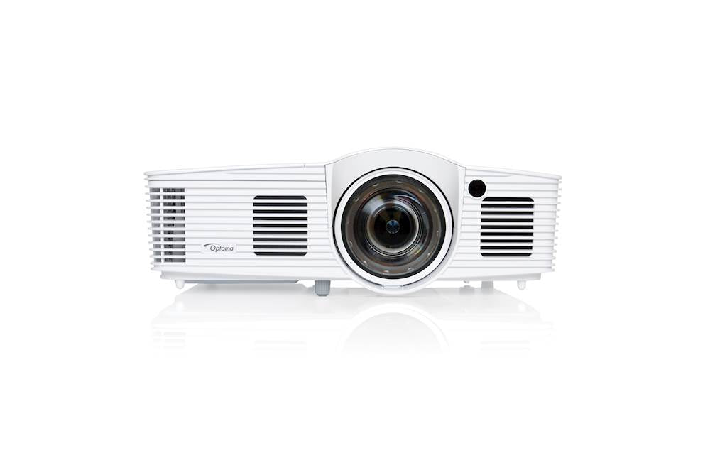 OPTOMA VIDEOPROIETTORE GT1080e HOME CINEMA 3000AL CONTR 25000:1 2xHDMI FULL 3D