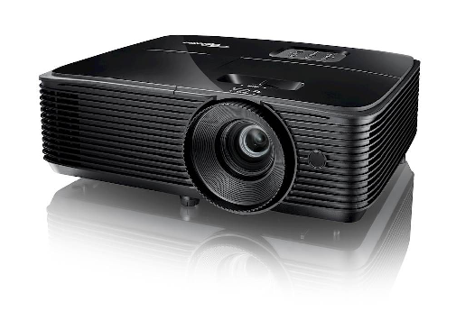OPTOMA VIDEOPROIETTORE H185X WXGA, 3700 LUMEN, 28.000:1, HDMI
