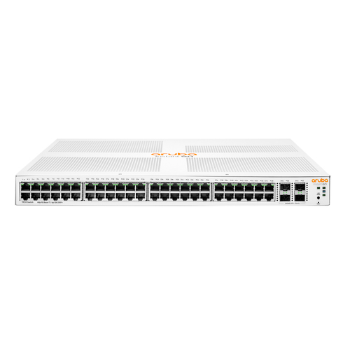 HPE ARUBA INSTANT ON SWITCH 1930 48 PORTE GIGABIT 4 SLOT SFP+ 370W