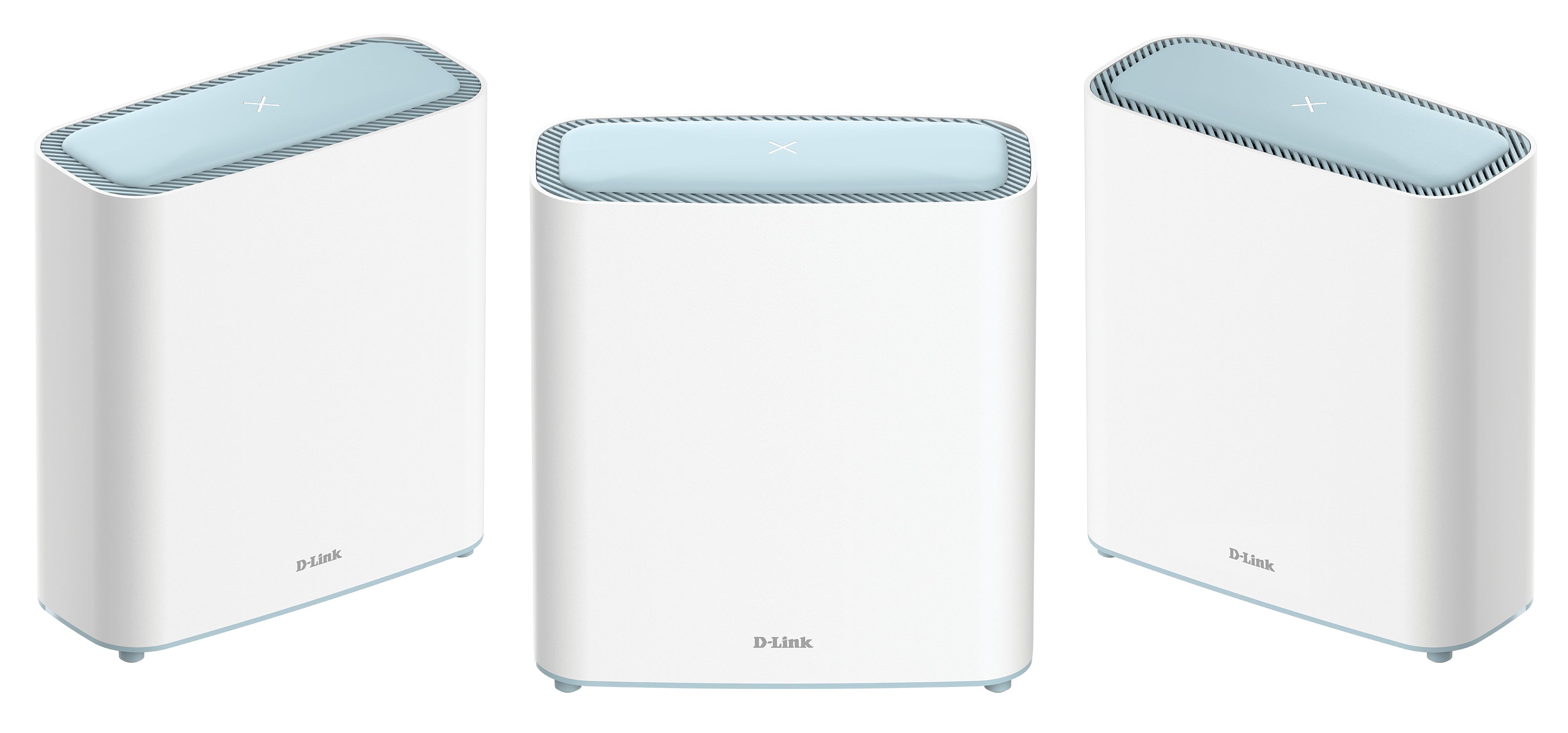 D-LINK ROUTER MESH WI-FI 6 EAGLE PRO AI AX3200 (3-PACK) DUAL BAND WPA3