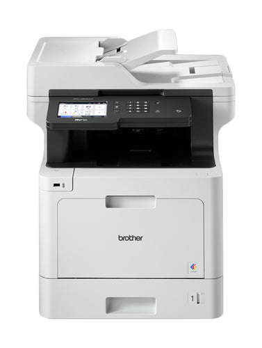 BROTHER MULTIF. LASER A4 COLORI 31PPM, ADF, FRONTE/RETRO, USB/LAN/WIFI, 4IN1