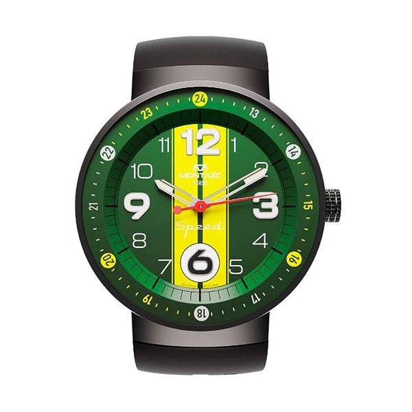 MONTJUIC 1986 WATCHES Mod. MJ1.1108.B