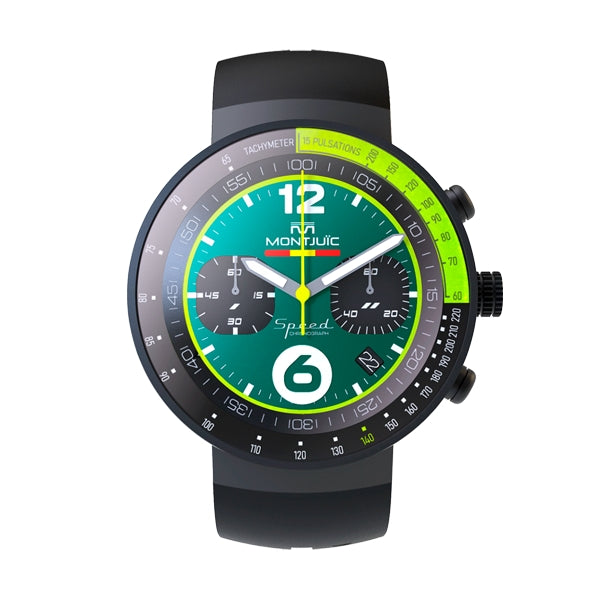 MONTJUIC 1986 WATCHES Mod. MJ2.0906.B