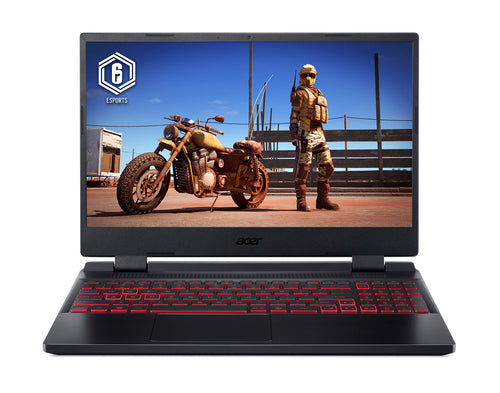 ACER NB NITRO 5 AN515-58-567C I5-12500H 8GB 512GB SSD 15,6 GEFORCE RTX 3050 4GB WIN 11 HOM