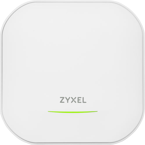 ZYXEL ACCESS POINT WIFI6E AC 5375MBPS, POE, INSTALLAZIONE A SOFFITTO, ALIMENTATORE NON INC