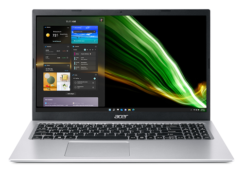 ACER NB A315-58G-506L i5-1135G7 8GB 256GB SSD 15,6 MX350 2GB Win 11 Home