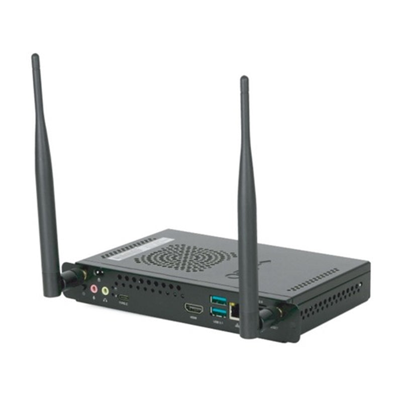 MICROTECH PC OPS I5-8259U 8GB RAM DDR3, 256 SSD, HDMI, WIFI, WIN 11 PRO