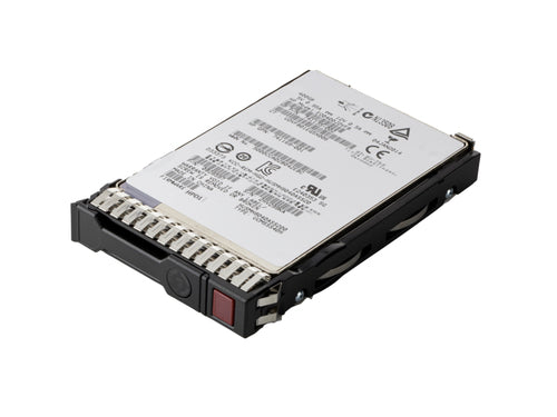 HPE SSD SERVER 480GB SATA 2,5" 6GB/S MIXED USE
