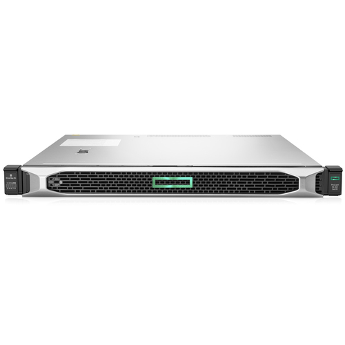 HPE SERVER RACK DL160 GEN10 4210R 1P 16G 8SFF SVR SATA
