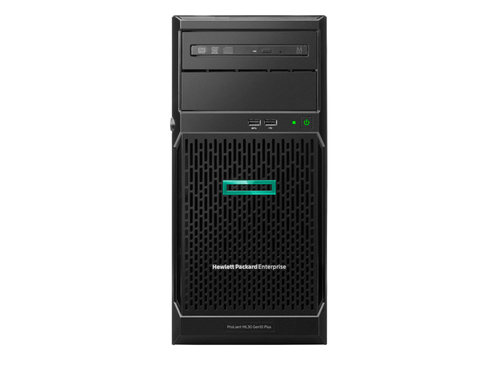 HPE SERVER TOWER ML30 GEN10+ E-2314 1P 16G NHP SVR VROC RAID