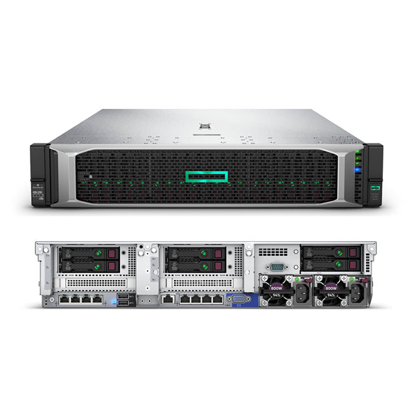 HPE DL380 GEN10 4208 1P 32G 8SFF
