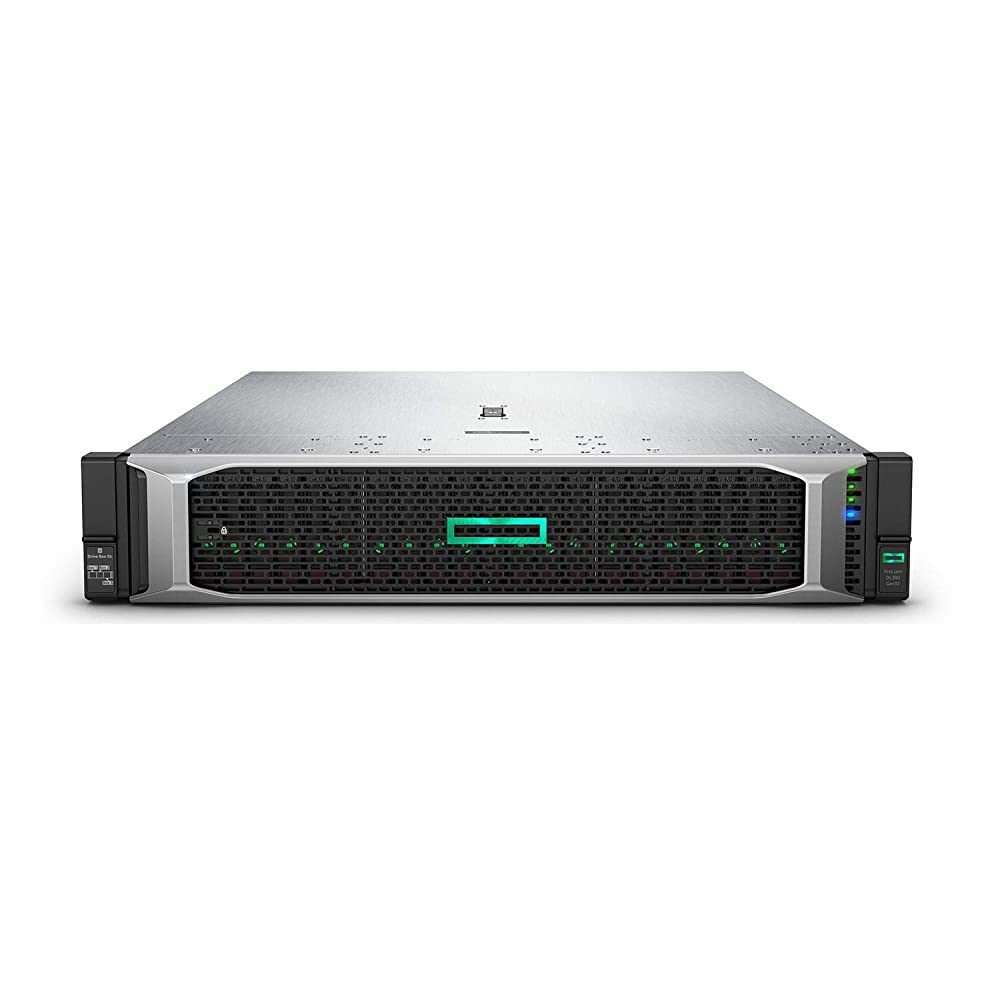 HPE DL380 GEN10 4210R 1P 32G 8SFF
