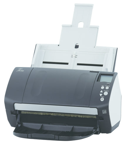 FUJITSU SCANNER DOCUMENTALE FI-7160 A4 60PPM/120IPM FRONTE/RETRO ADF 80FF 600DPI USB