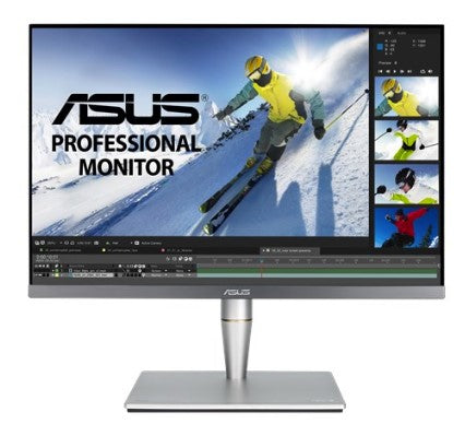 ASUS MONITOR 24,1 LED IPS 16:10 FHD 5MS 400 CDM, PRO ART, 100 SRGB, HDR 400, PIVOT, DP/HDM