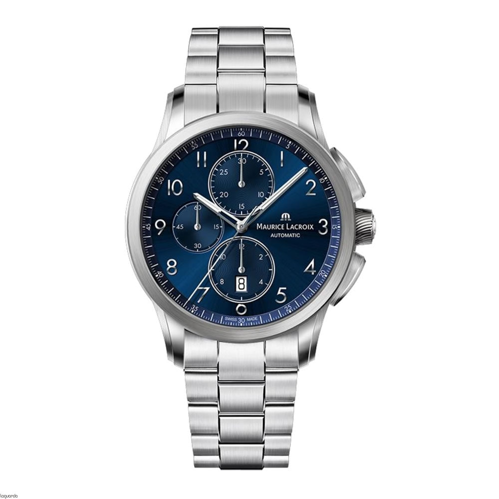 MAURICE LACROIX MOD. PT6388-SS002-420-1