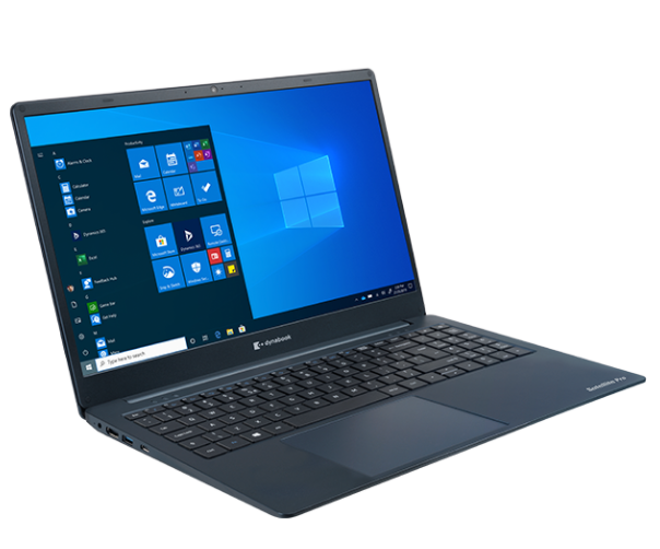 TOSHIBA NB DYNABOOK SATELLITE PRO C50-H-100 I5-1035G1 8GB 512GB SSD 15.6 WIN10 PRO