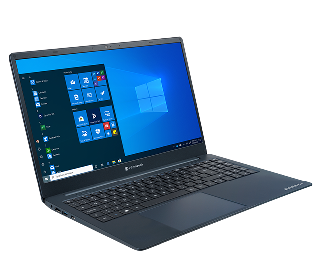 TOSHIBA NB DYNABOOK SATELLITE PRO C50-H-103 I3-1005G1 8GB 256GB SSD 15.6 WIN10 PRO