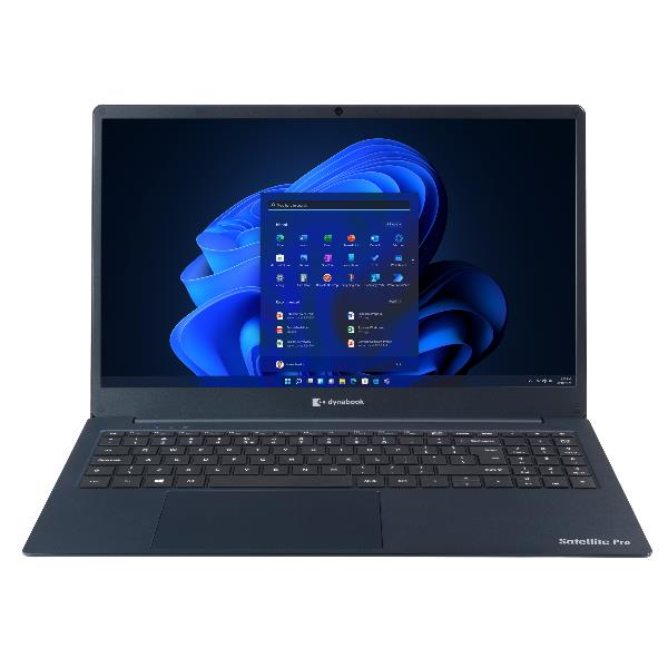 TOSHIBA NB DYNABOOK SATELLITE PRO C50-J-12E I7-1165G7 16GB 512GB SSD 15,6 WIN 10 PRO + WIN