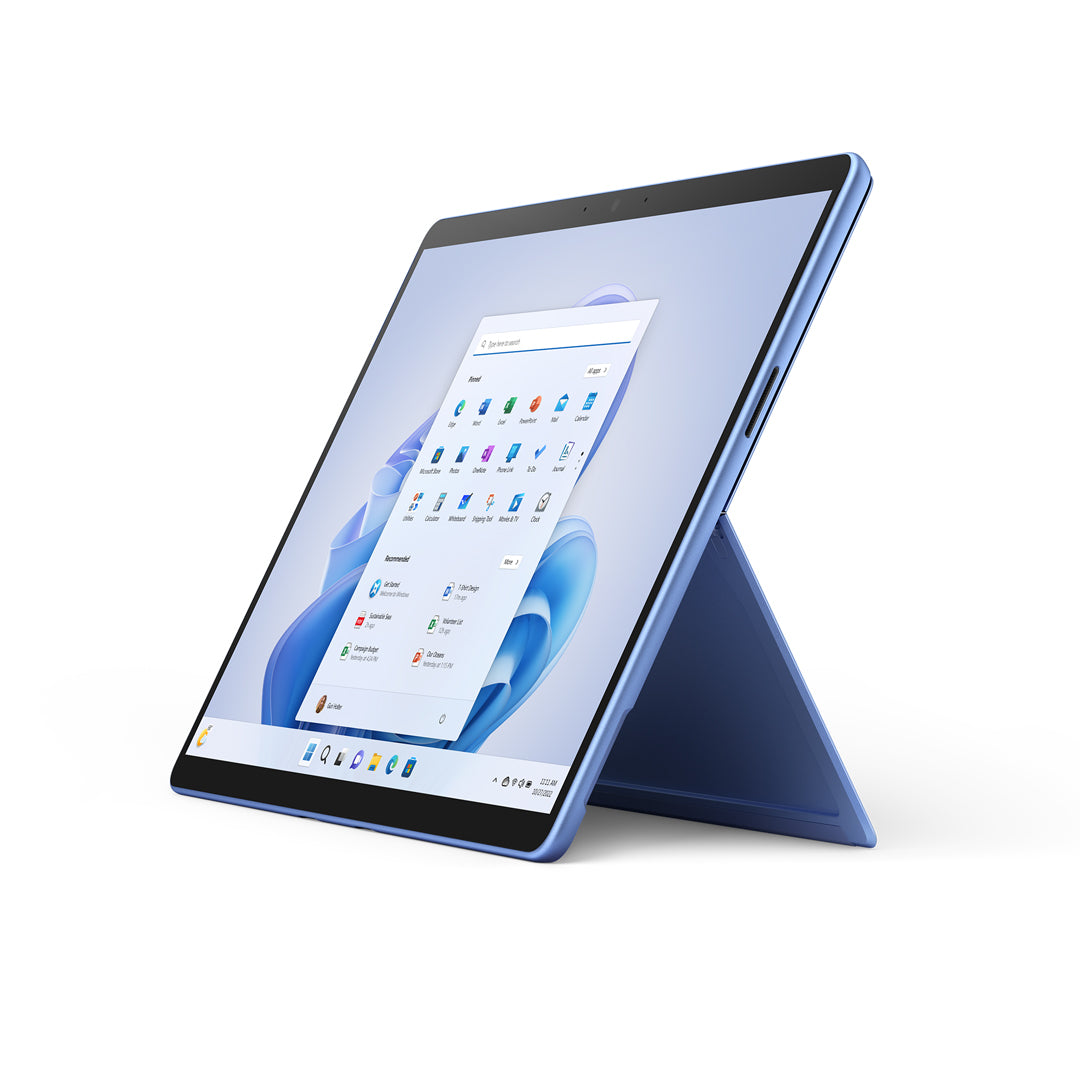 MICROSOFT NB 13" SURFACE PRO 9 i5-1235G7 8GB 256GB SSD ZAFFIRO WI-FI WIN 11 HOME