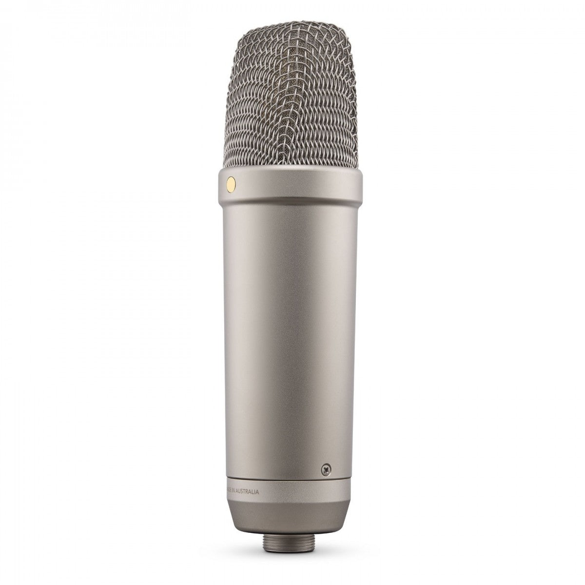 RODE NT1 5TH GENERATION SILVER MICROFONO A CONDENSATORE CARDIOIDE USB/XLR + SOSPENSIONE ELASTICA + FILTRO ANTIPOP