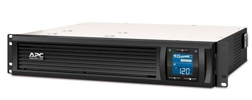 APC SMART-UPS C 1500VA LCD RM 2U WITH SMARTCONNECT