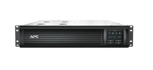 APC SMART-UPS 1500VA LCD RM 2U WITHSMARTCONNECT