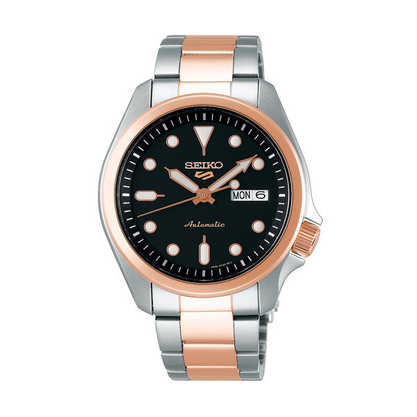 SEIKO 5 WATCHES Mod. SRPE58K1