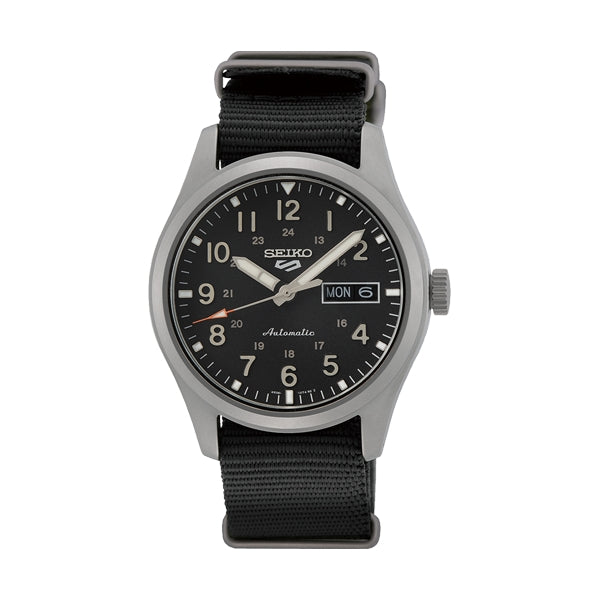SEIKO 5 WATCHES Mod. SRPG37K1