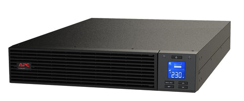APC EASY UPS ONLINE DOPPIA CONVERSIONE, 2 KVA/1,60 KW, MONTABILE A RACK, 230 V AC INGRESSO