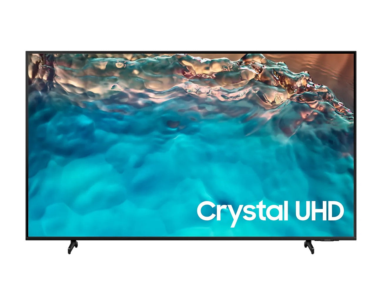 SAMSUNG SMART TV 43" 4K NERO