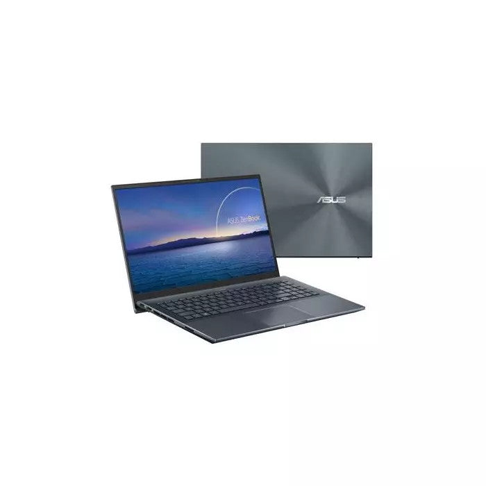 ASUS NB ZENBOOK OLED UM535QE RYZEN 7 R7-5800H 16GB 512GB SSD 15,6 WIN 11 HOME